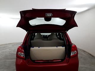 Used 2018 Datsun Go Plus [2014-2019] T Petrol Manual interior DICKY DOOR OPEN VIEW