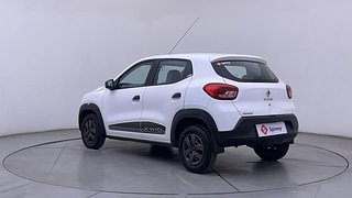 Used 2019 Renault Kwid [2017-2019] RXT 1.0 SCE Special (O) Petrol Manual exterior LEFT REAR CORNER VIEW