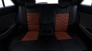 Used 2019 Hyundai Elite i20 [2018-2020] Asta (O) CVT Petrol Automatic interior REAR SEAT CONDITION VIEW