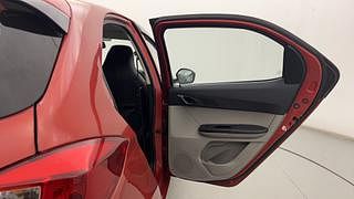 Used 2018 Tata Tiago [2016-2020] Revotorq XT Diesel Manual interior RIGHT REAR DOOR OPEN VIEW