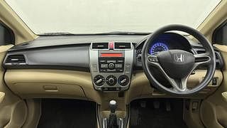 Used 2013 Honda City [2011-2014] 1.5 S MT Petrol Manual interior DASHBOARD VIEW