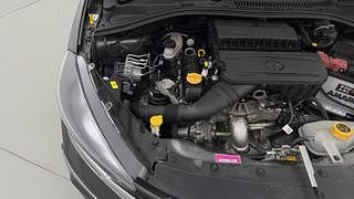 Used 2022 Tata Tiago Revotron XE Petrol Manual engine ENGINE RIGHT SIDE VIEW