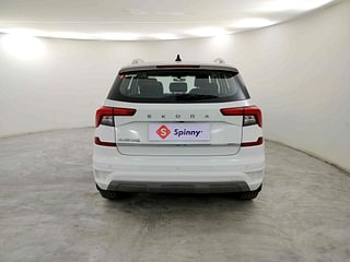 Used 2021 Skoda Kushaq Style 1.5L TSI DSG Petrol Automatic exterior BACK VIEW