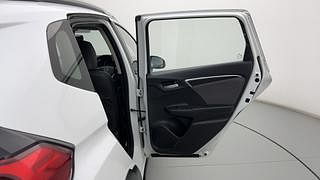 Used 2018 Honda WR-V [2017-2020] VX i-VTEC Petrol Manual interior RIGHT REAR DOOR OPEN VIEW
