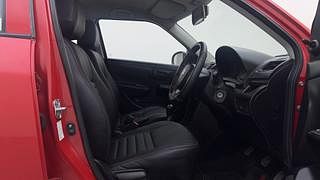 Used 2015 Maruti Suzuki Swift [2011-2017] LXi Petrol Manual interior RIGHT SIDE FRONT DOOR CABIN VIEW