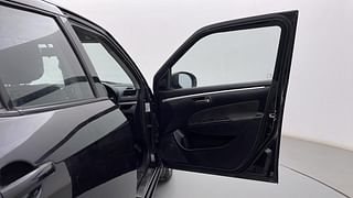 Used 2011 Maruti Suzuki Swift [2011-2017] ZXi Petrol Manual interior RIGHT FRONT DOOR OPEN VIEW