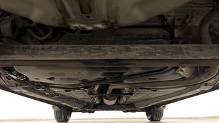 Used 2021 Maruti Suzuki Baleno [2019-2022] Delta Petrol Petrol Manual extra REAR UNDERBODY VIEW (TAKEN FROM REAR)