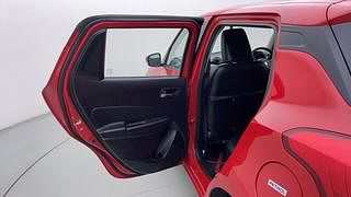 Used 2019 Maruti Suzuki Swift [2017-2021] VXi Petrol Manual interior LEFT REAR DOOR OPEN VIEW