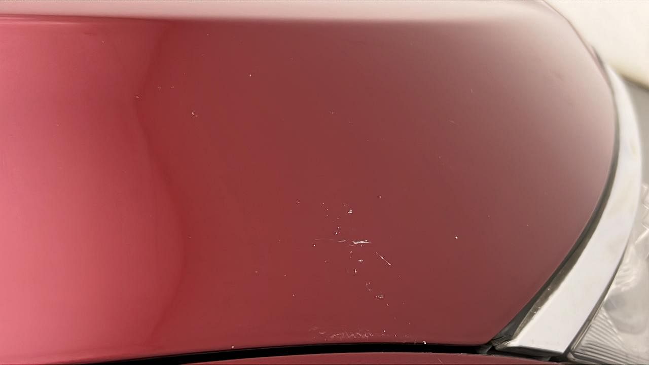 Used 2019 Honda Civic [2019-2021] ZX CVT Petrol Petrol Automatic dents MINOR SCRATCH