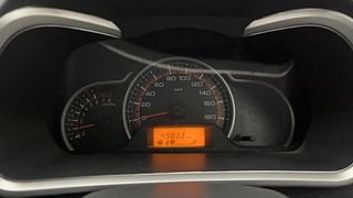 Used 2017 Maruti Suzuki Alto K10 [2014-2019] VXi Petrol Manual interior CLUSTERMETER VIEW