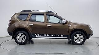 Used 2013 Renault Duster [2012-2015] 110 PS RxZ 4x2 MT Diesel Manual exterior RIGHT SIDE VIEW