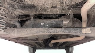 Used 2020 Kia Seltos HTX IVT G Petrol Automatic extra REAR UNDERBODY VIEW (TAKEN FROM REAR)