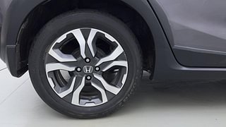 Used 2019 Honda WR-V [2017-2020] VX i-VTEC Petrol Manual tyres RIGHT REAR TYRE RIM VIEW