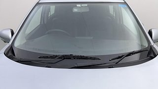 Used 2022 Maruti Suzuki XL6 Alpha MT Petrol Petrol Manual exterior FRONT WINDSHIELD VIEW