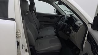 Used 2016 Mahindra KUV100 [2015-2017] K4 6 STR Petrol Manual interior RIGHT SIDE FRONT DOOR CABIN VIEW
