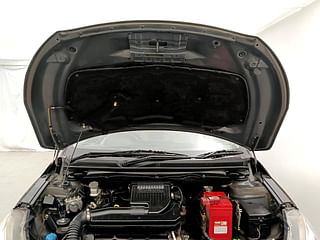 Used 2015 Maruti Suzuki Ciaz [2014-2017] ZXI+ Petrol Manual engine ENGINE & BONNET OPEN FRONT VIEW
