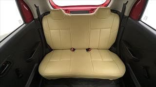 Used 2022 Maruti Suzuki Alto K10 VXI S-CNG Petrol+cng Manual interior REAR SEAT CONDITION VIEW