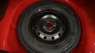Used 2013 Maruti Suzuki Swift Dzire VDI Diesel Manual tyres SPARE TYRE VIEW