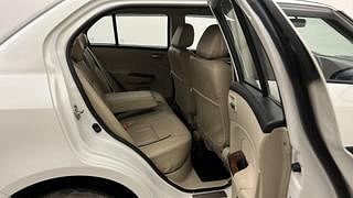 Used 2016 Maruti Suzuki Swift Dzire ZDI AMT Diesel Automatic interior RIGHT SIDE REAR DOOR CABIN VIEW