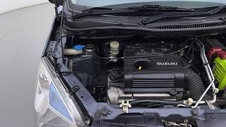 Used 2012 Maruti Suzuki Wagon R 1.0 [2010-2019] VXi Petrol Manual engine ENGINE RIGHT SIDE VIEW