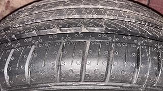 Used 2016 Hyundai Elite i20 [2014-2018] Asta 1.2 Petrol Manual tyres RIGHT REAR TYRE TREAD VIEW