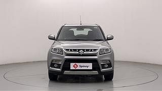 Used 2018 Maruti Suzuki Vitara Brezza [2016-2020] ZDi Diesel Manual exterior FRONT VIEW