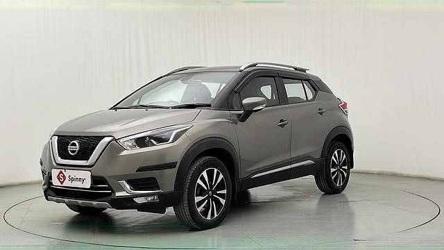 nissan kicks diesel used car