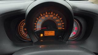 Used 2014 Honda Brio [2011-2016] VX AT Petrol Automatic interior CLUSTERMETER VIEW