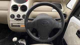 Used 2013 Tata Nano [2008-2014] LX Petrol Manual interior STEERING VIEW