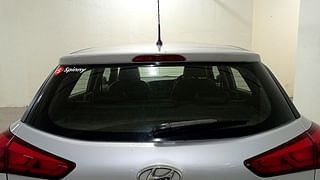 Used 2014 Hyundai Elite i20 [2014-2018] Asta 1.2 Petrol Manual exterior BACK WINDSHIELD VIEW