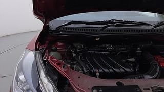 Used 2019 Nissan Kicks XV Petrol Petrol Manual engine ENGINE RIGHT SIDE HINGE & APRON VIEW