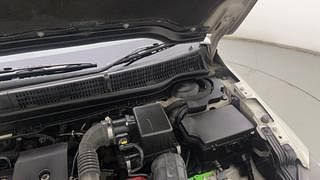 Used 2018 Maruti Suzuki S-Cross [2017-2020] Alpha 1.3 Diesel Manual engine ENGINE LEFT SIDE HINGE & APRON VIEW