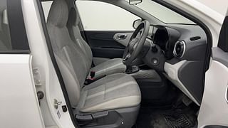 Used 2019 Hyundai Grand i10 Nios Sportz AMT 1.2 Kappa VTVT Petrol Automatic interior RIGHT SIDE FRONT DOOR CABIN VIEW