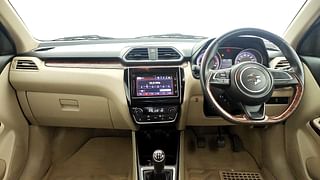 Used 2017 Maruti Suzuki Dzire [2017-2020] ZDI Plus Diesel Manual interior DASHBOARD VIEW