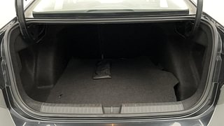 Used 2022 Volkswagen Virtus Topline 1.0 TSI AT Petrol Automatic interior DICKY INSIDE VIEW