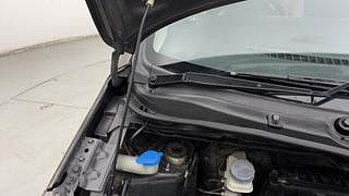 Used 2016 Maruti Suzuki Wagon R 1.0 [2010-2019] VXi Petrol Manual engine ENGINE RIGHT SIDE HINGE & APRON VIEW