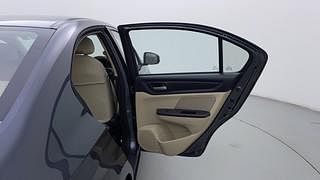 Used 2021 Honda Amaze 1.2 VX CVT i-VTEC Petrol Automatic interior RIGHT REAR DOOR OPEN VIEW