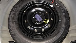 Used 2018 Maruti Suzuki Swift [2017-2020] ZDi Plus AMT Diesel Automatic tyres SPARE TYRE VIEW