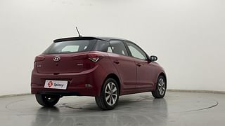 Used 2017 Hyundai Elite i20 [2014-2018] Asta 1.2 Dual Tone Petrol Manual exterior RIGHT REAR CORNER VIEW