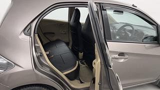 Used 2012 Honda Brio [2011-2016] S(O)MT Petrol Manual interior RIGHT SIDE REAR DOOR CABIN VIEW