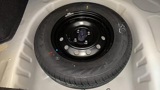 Used 2023 maruti-suzuki Dzire VXI Petrol Manual tyres SPARE TYRE VIEW