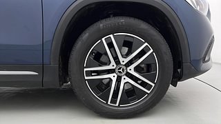 Used 2021 Mercedes-Benz GLA 200 Petrol Automatic tyres RIGHT FRONT TYRE RIM VIEW