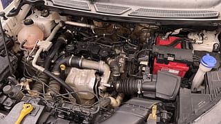 Used 2018 Ford EcoSport [2017-2021] Titanium + 1.5L TDCi Diesel Manual engine ENGINE LEFT SIDE VIEW