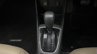 Used 2018 honda Amaze 1.5 V CVT i-DTEC Diesel Automatic interior GEAR  KNOB VIEW