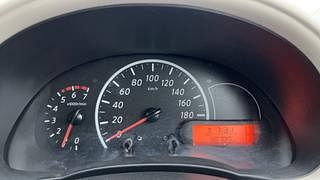 Used 2015 Nissan Micra Active [2012-2020] XV Petrol Manual interior CLUSTERMETER VIEW