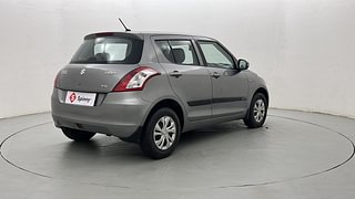 Used 2012 Maruti Suzuki Swift [2011-2017] VXi Petrol Manual exterior RIGHT REAR CORNER VIEW