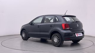 Used 2018 Volkswagen Polo Comfortline 1.0L (P) Petrol Manual exterior LEFT REAR CORNER VIEW