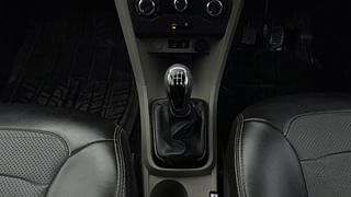 Used 2018 Tata Tiago XZ W/O Alloy Petrol Manual interior GEAR  KNOB VIEW