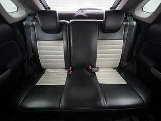 Used 2020 Maruti Suzuki Baleno [2019-2022] Alpha Petrol Petrol Manual interior REAR SEAT CONDITION VIEW