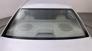Used 2016 Toyota Etios [2010-2017] VX Petrol Manual exterior BACK WINDSHIELD VIEW